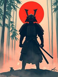 Rising Sun Warrior