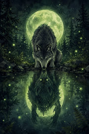 L'appel de la Lune