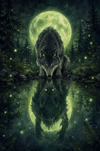 L'appel de la Lune