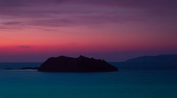 Spanish Sunset by Marco Faasse