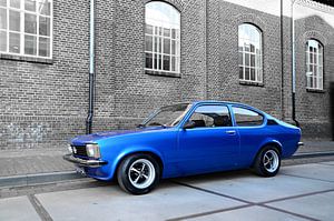 Opel Kadett C Coupe SR 