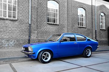 Opel Kadett C Coupe SR  sur Jessica Berendsen