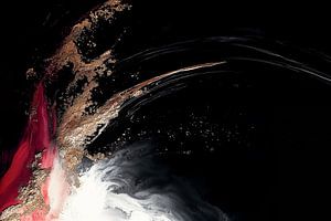 Abstract Alchemy - Eclipse Flow III