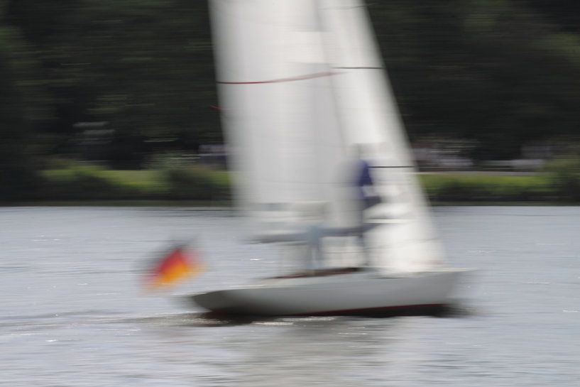 The dream of sailing 5 van Marc Heiligenstein