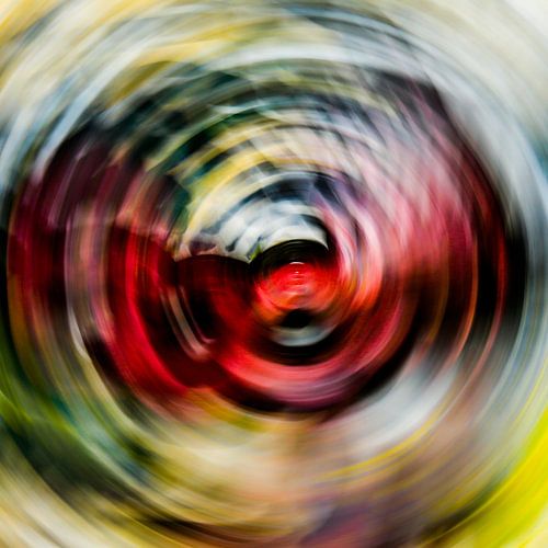 Tourbillon de couleurs et d'imagination