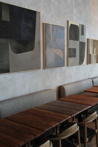 Restaurant par Kim Staneke