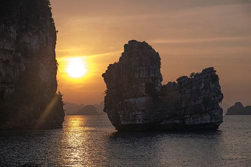 Halong Bay, Vietnam