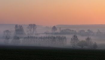 Mystische Landschaft