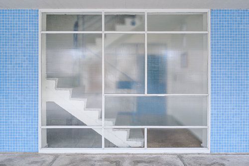 Transparante Berlijnse architectuur