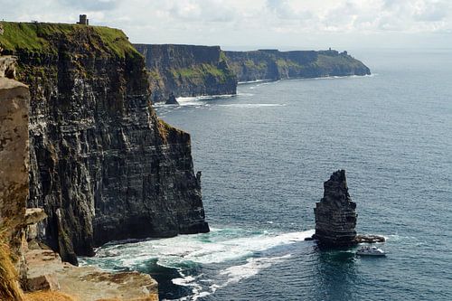 Cliff's of Moher - Ierland