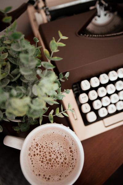 Coffee Inspiration by Hello Pompoyo