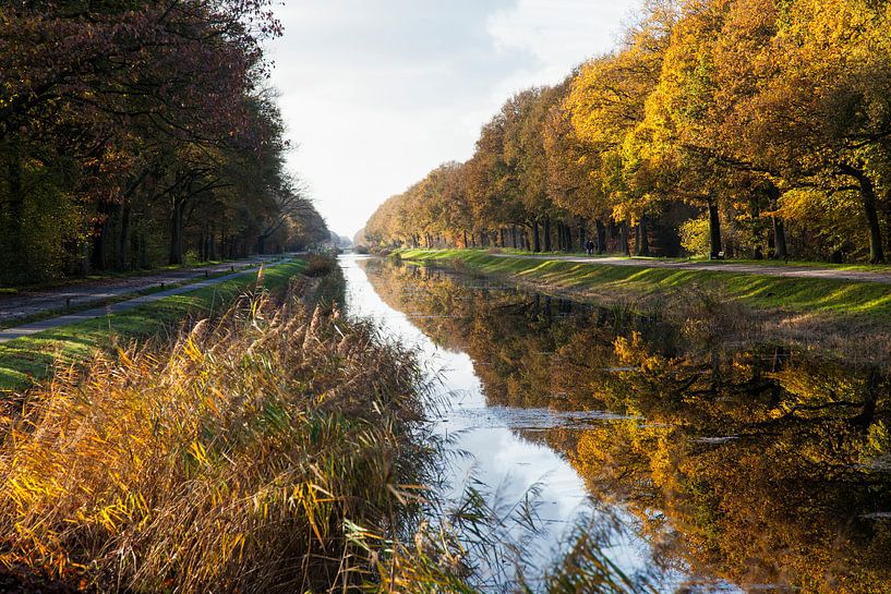 Hunnenbrug van Antoon Morsink