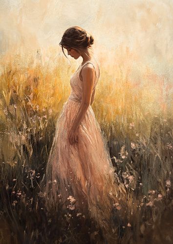 Zachte Zonsondergang