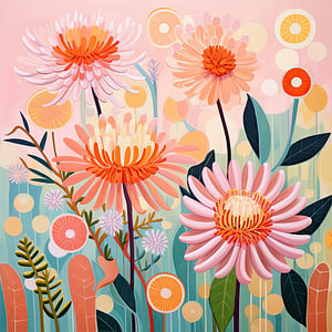Fleur und Farbe 6