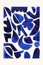 Midnight Blue von Ejaaz Haniff Miniaturansicht