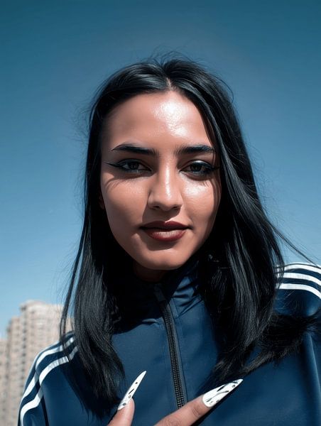 FLAMENCO MALAGA par Studio Antoine Beau Man