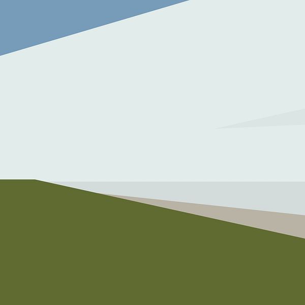 Coast008 by Michel Rijk