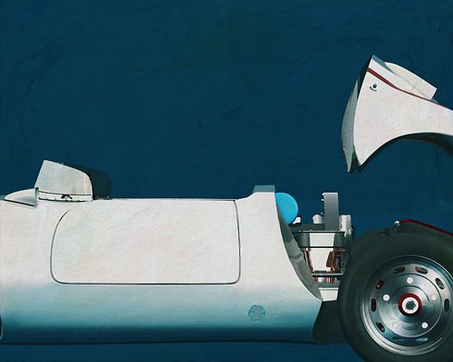 Porsche 550-A Spyder 1956