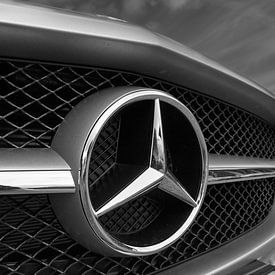 The star among Mercedes cars by Marco de Groot