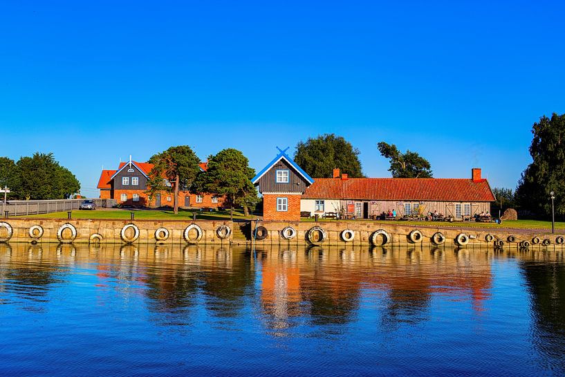Sturmai town, Lithuania. by Yevgen Belich