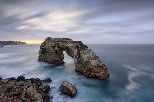 A stormy morning at Es Pontas - Beautiful Mallorca