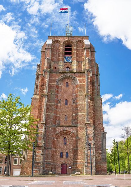 Oldehove Leeuwarden von Marcel Kieffer