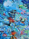 Blue confusion van Lucia Hoogervorst thumbnail