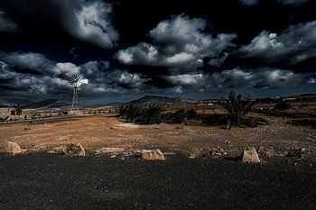 Drame à Fuerteventura – La force du vent du désert