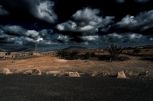 Drame à Fuerteventura – La force du vent du désert