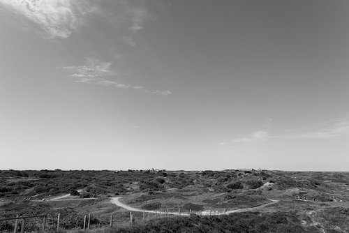 Pictures of Spiekeroog, an East Frisian island in the North Sea.
