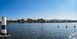 Gager haven, schiereiland Mönchgut, Rügen