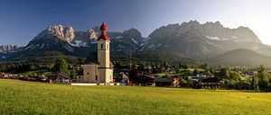 Wilder Kaiser Tirol