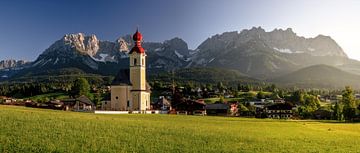 Wilder Kaiser Tyrol by Achim Thomae Photography