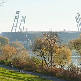 Weserstadtion  sur Torsten Krüger