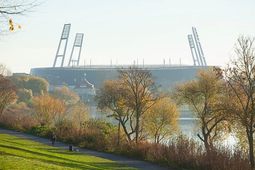 Weserstadtion  von Torsten Krüger