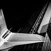 FineArt in zwart-wit, Manhattan van Eddy Westdijk
