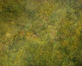 Meadow Flight by Art Demo