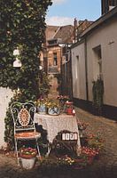 Rue photogénique de Maastricht