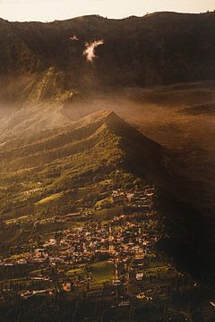 De Ontwakende Pracht van Mount Bromo (Java, Indonesië)