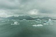 gletsjer meer van Leanne lovink thumbnail