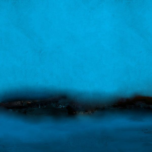 Beyond the horizon goes on by Roberto Moro
