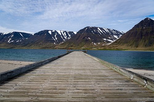 Silence On The Jetty