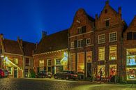Bergkwartier Deventer by Han Kedde thumbnail