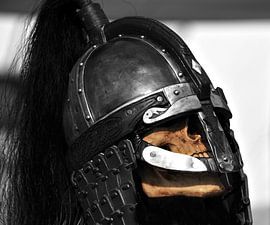 Totenhelm von Ingo Laue