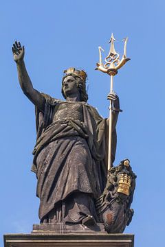 St. Georg, Hamburg van Torsten Krüger