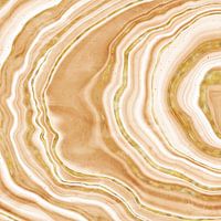 Goldener Achat Textur 07