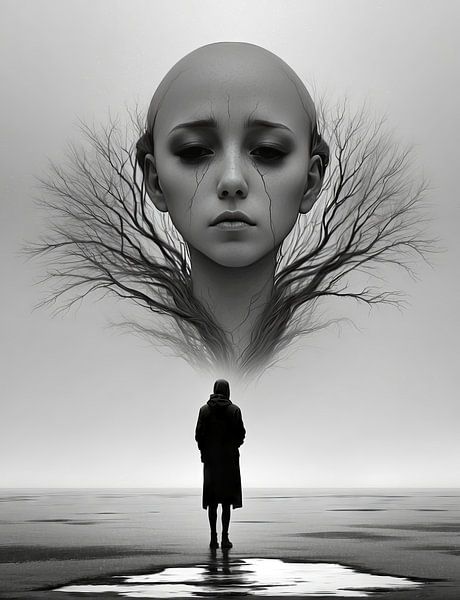 Harmony of nature by Frank Heinz