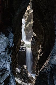 De Liechtensteinklamm