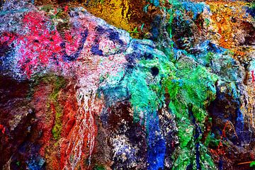 Paint splash by Rob Walburg