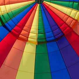 Regenboog by Carla Vermeend